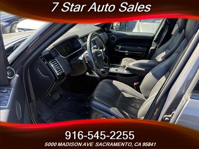 2016 Land Rover Range Rover HSE   - Photo 9 - Sacramento, CA 95841
