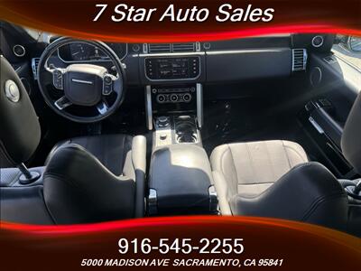 2016 Land Rover Range Rover HSE   - Photo 14 - Sacramento, CA 95841