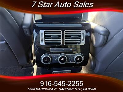 2016 Land Rover Range Rover HSE   - Photo 20 - Sacramento, CA 95841
