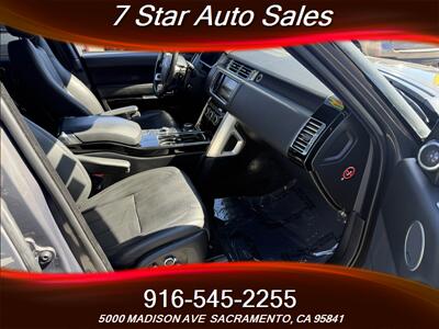 2016 Land Rover Range Rover HSE   - Photo 16 - Sacramento, CA 95841