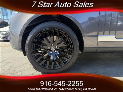 2016 Land Rover Range Rover HSE   - Photo 25 - Sacramento, CA 95841