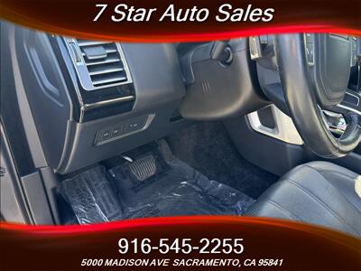2016 Land Rover Range Rover HSE   - Photo 8 - Sacramento, CA 95841