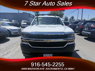 2017 Chevrolet Silverado 1500 LS   - Photo 2 - Sacramento, CA 95841