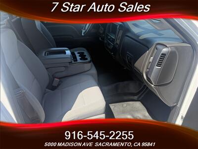 2017 Chevrolet Silverado 1500 LS   - Photo 12 - Sacramento, CA 95841
