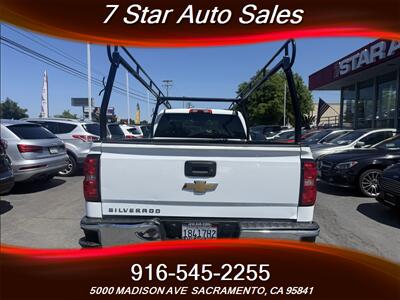 2017 Chevrolet Silverado 1500 LS   - Photo 5 - Sacramento, CA 95841