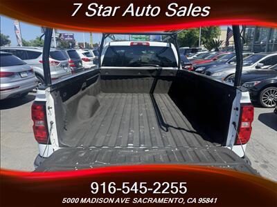 2017 Chevrolet Silverado 1500 LS   - Photo 13 - Sacramento, CA 95841
