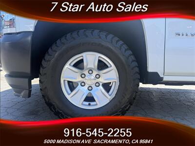 2017 Chevrolet Silverado 1500 LS   - Photo 15 - Sacramento, CA 95841