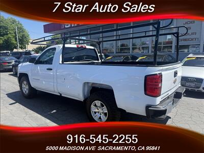 2017 Chevrolet Silverado 1500 LS   - Photo 6 - Sacramento, CA 95841