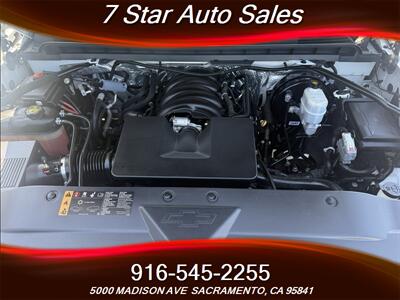 2017 Chevrolet Silverado 1500 LS   - Photo 14 - Sacramento, CA 95841