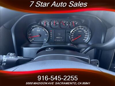 2017 Chevrolet Silverado 1500 LS   - Photo 9 - Sacramento, CA 95841