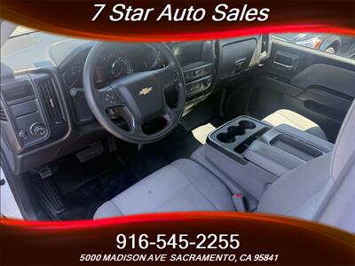 2017 Chevrolet Silverado 1500 LS   - Photo 8 - Sacramento, CA 95841