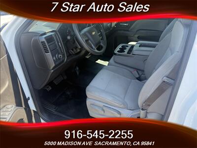 2017 Chevrolet Silverado 1500 LS   - Photo 11 - Sacramento, CA 95841