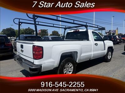 2017 Chevrolet Silverado 1500 LS   - Photo 4 - Sacramento, CA 95841