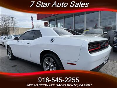 2016 Dodge Challenger SXT   - Photo 4 - Sacramento, CA 95841