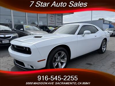 2016 Dodge Challenger SXT   - Photo 3 - Sacramento, CA 95841