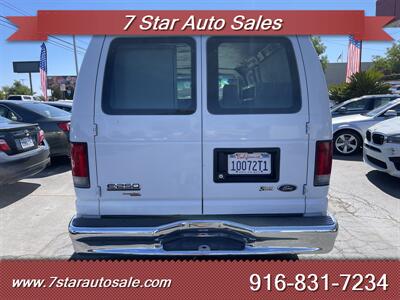 2014 Ford E-Series Van E-250   - Photo 5 - Sacramento, CA 95841