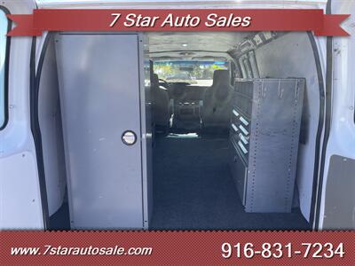 2014 Ford E-Series Van E-250   - Photo 12 - Sacramento, CA 95841