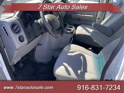 2014 Ford E-Series Van E-250   - Photo 9 - Sacramento, CA 95841