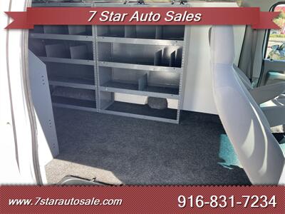 2014 Ford E-Series Van E-250   - Photo 11 - Sacramento, CA 95841