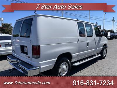 2014 Ford E-Series Van E-250   - Photo 4 - Sacramento, CA 95841