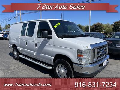 2014 Ford E-Series Van E-250   - Photo 1 - Sacramento, CA 95841