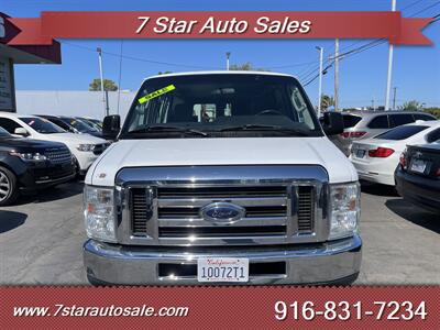 2014 Ford E-Series Van E-250   - Photo 2 - Sacramento, CA 95841