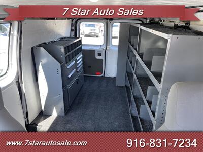 2014 Ford E-Series Van E-250   - Photo 10 - Sacramento, CA 95841