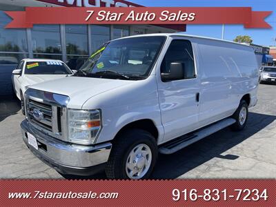 2014 Ford E-Series Van E-250   - Photo 3 - Sacramento, CA 95841