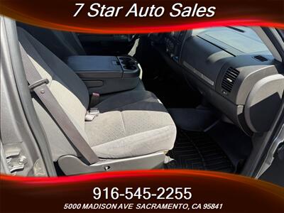 2007 Chevrolet Silverado 1500 LT1   - Photo 12 - Sacramento, CA 95841