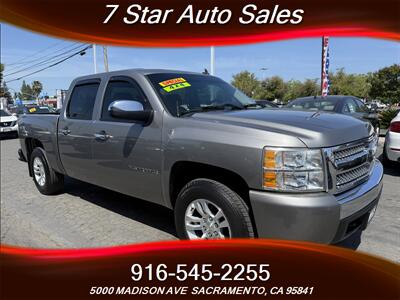 2007 Chevrolet Silverado 1500 LT1 Truck