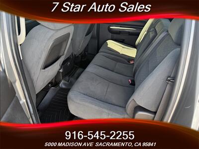 2007 Chevrolet Silverado 1500 LT1   - Photo 13 - Sacramento, CA 95841