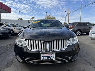 2010 Lincoln MKS   - Photo 2 - Sacramento, CA 95841