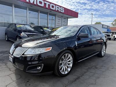 2010 Lincoln MKS   - Photo 3 - Sacramento, CA 95841