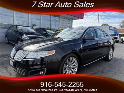 2010 Lincoln MKS   - Photo 3 - Sacramento, CA 95841