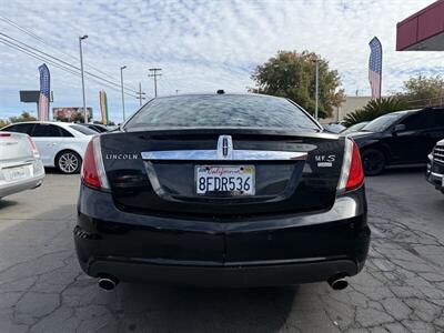 2010 Lincoln MKS   - Photo 5 - Sacramento, CA 95841