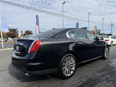 2010 Lincoln MKS   - Photo 4 - Sacramento, CA 95841