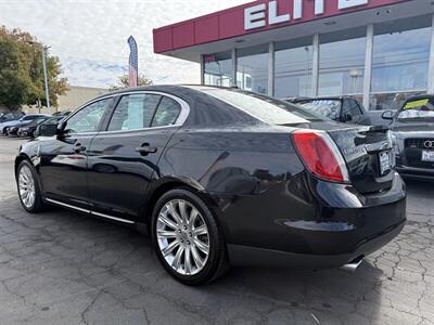 2010 Lincoln MKS   - Photo 6 - Sacramento, CA 95841