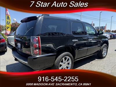 2012 GMC Yukon Denali   - Photo 4 - Sacramento, CA 95841