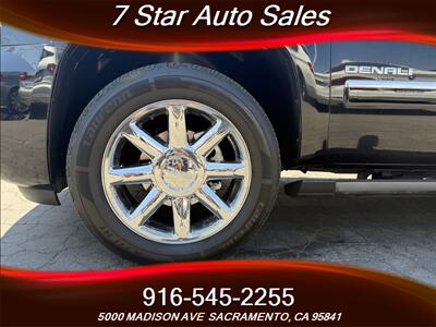 2012 GMC Yukon Denali   - Photo 24 - Sacramento, CA 95841