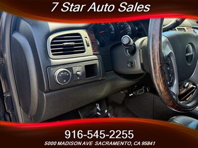 2012 GMC Yukon Denali   - Photo 8 - Sacramento, CA 95841