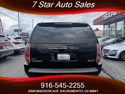 2012 GMC Yukon Denali   - Photo 5 - Sacramento, CA 95841