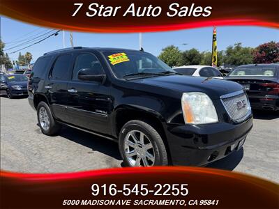 2012 GMC Yukon Denali SUV