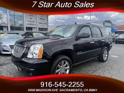 2012 GMC Yukon Denali   - Photo 3 - Sacramento, CA 95841