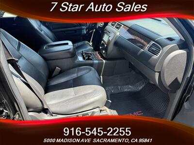 2012 GMC Yukon Denali   - Photo 13 - Sacramento, CA 95841