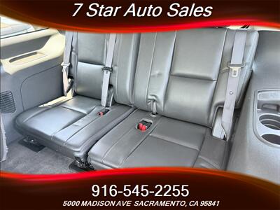2012 GMC Yukon Denali   - Photo 22 - Sacramento, CA 95841