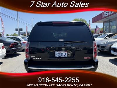 2012 GMC Yukon Denali   - Photo 5 - Sacramento, CA 95841