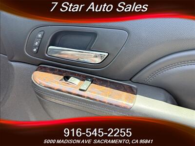 2012 GMC Yukon Denali   - Photo 14 - Sacramento, CA 95841