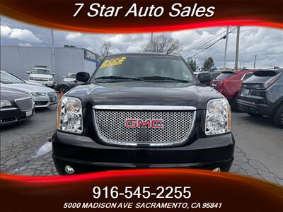 2012 GMC Yukon Denali   - Photo 2 - Sacramento, CA 95841