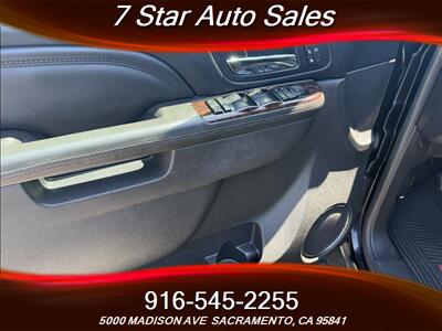 2012 GMC Yukon Denali   - Photo 7 - Sacramento, CA 95841