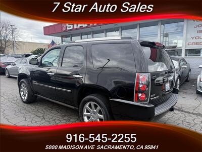 2012 GMC Yukon Denali   - Photo 4 - Sacramento, CA 95841